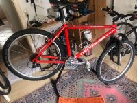 MTB Bike Cheker Pic 26 Zoll 24 Gang Shimano Magura HS 22 Hydr Rot Baden-Württemberg - Radolfzell am Bodensee Vorschau