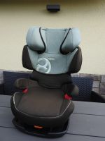 Kinder-Autositz, Cybex, 9-18kg, gebraucht Hessen - Hofbieber Vorschau