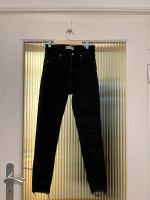 Zara schwarze Skinny Jeans Ludwigsvorstadt-Isarvorstadt - Isarvorstadt Vorschau