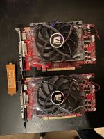 HD5770 1GB 2x als crossfire Brandenburg - Hennigsdorf Vorschau