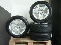 18 Zoll rial-Alufelgen mit Bridgestone  Winterreifen 235/60 18 Niedersachsen - Wardenburg Vorschau