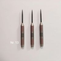 Darts Steeldart Barrels 90% Tungsten 27g 90er Jahre England NEU Niedersachsen - Lüchow Vorschau