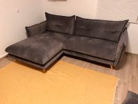 Ecksofa Couch dunkelgrau | Mercury Hogsett Nordrhein-Westfalen - Heinsberg Vorschau