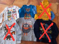 Langarmshirts Gr. 116 Top Zustand, Paw Patrol Baden-Württemberg - Riegel Vorschau