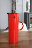 Original aus den 70ern / STELTON EM 77 / Thermoskanne rot Stuttgart - Stuttgart-West Vorschau