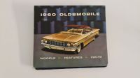 1960 Oldsmobile Features & Facts Book Baden-Württemberg - Besigheim Vorschau