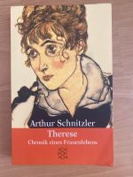 Arthur Schnitzler - Therese (Chronik eines Frauenlebens) Rheinland-Pfalz - Grafschaft Vorschau