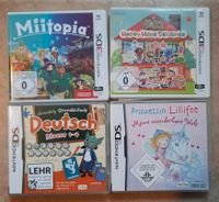 Nintendo DS / 3DS Spiele Brandenburg - Brieselang Vorschau