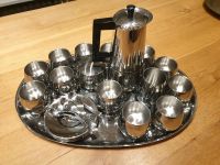 AMC Espresso Set in Art Design  18/10 Nordrhein-Westfalen - Ruppichteroth Vorschau