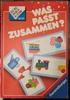 Spiel Ravensburger Was passt zusammen Niedersachsen - Springe Vorschau