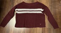 Weinroter Strickpullover Bayern - Landsberg (Lech) Vorschau