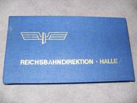 Satz Eisenbahn Medaillen 8x DDR Baden-Württemberg - Wertheim Vorschau