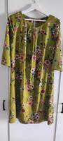 Kleid "ZERO" mit Taillengürtel, grün mit Blümchen, Gr. 38 Hannover - Südstadt-Bult Vorschau