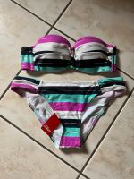 Bikini S Oliver Neu Bandeau Größe 34 A Saarland - Neunkirchen Vorschau