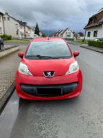 Peugeot 107 für Bastler geeignet Nordrhein-Westfalen - Anröchte Vorschau