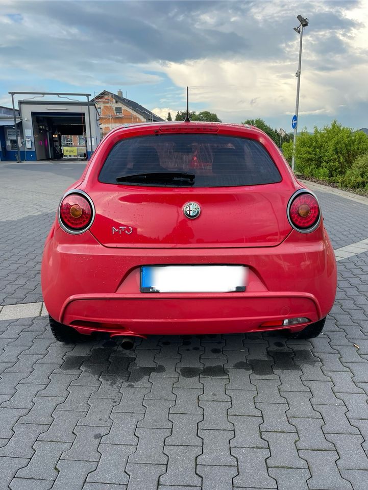 Alfa Romeo MiTo 1.4 in Allendorf