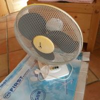 Ventilator, 3 Stufen, ca 40 cm, 50 Watt, Marke First Midea Baden-Württemberg - Mudau Vorschau