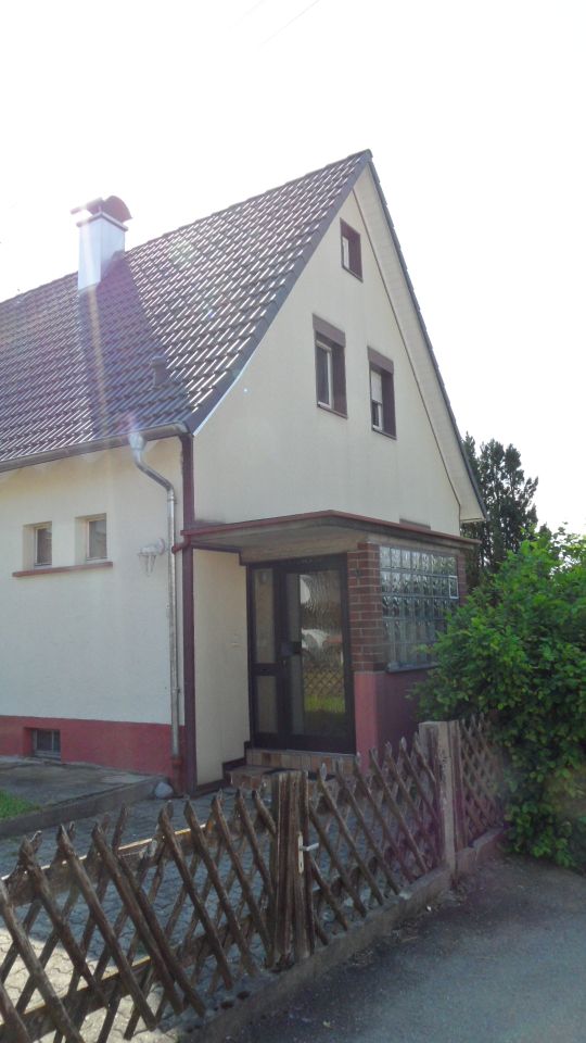 Charmantes Einfamilienhaus mit schönem Garten in Geislingen