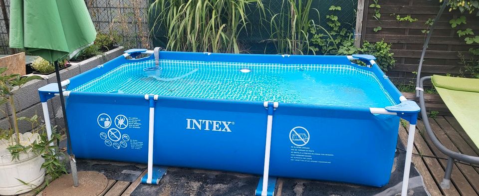 INTEX POOL der nächste Sommer kommt bestimmt in Wolmirstedt