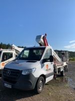 LKW-Hubsteiger mieten 27m Hebebühne cherrypicker Steiger Rheinland-Pfalz - Hochspeyer Vorschau