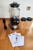 Philips HR376010 1500 Watt Standmixer mit Zubehör Rheinland-Pfalz - Jockgrim Vorschau