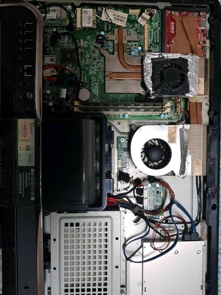 Dell Destop PC zum Basteln in Bremen