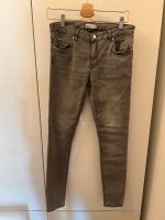 Gina Tricot Jeans, Slim Fit, Größe 42, grau Innenstadt - Köln Altstadt Vorschau