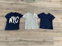 3 Jungen H&M T Shirt Sets kurzarm Gr 122/128 Frankfurt am Main - Eschersheim Vorschau