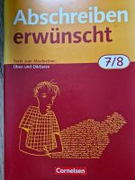 Abschreiben erwünscht von Cornelsen Niedersachsen - Bissendorf Vorschau