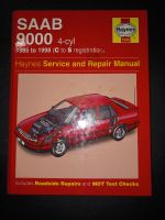 Saab 9000 Reparaturhandbuch, engl. + techn.Übersetzungswörterbuch Lübeck - St. Gertrud Vorschau