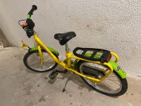 Preisreduzierung: Puky Kinderfahrrad 18 Zoll grün-gelb Berlin - Steglitz Vorschau