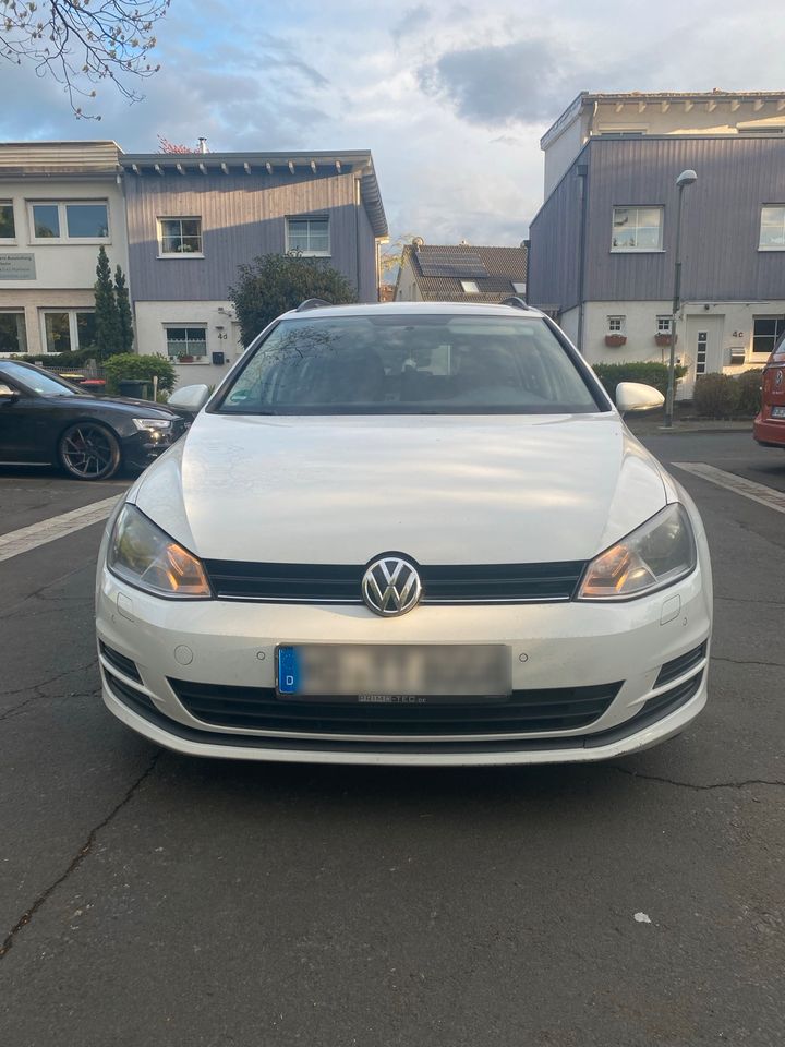 Volkswagen Golf 1.6 TDI in Schwetzingen