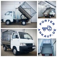 PIAGGIO PORTER*PFAU*4x4*ALLRAD*KIPPER+LAUBGITTERAUFBAU* Nürnberg (Mittelfr) - Neuröthenbach Vorschau