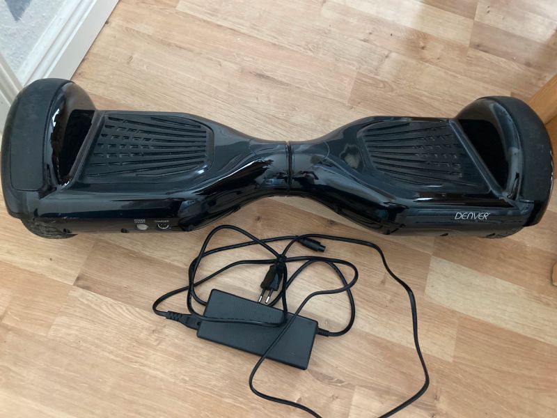 Hoverboard DBO-6501 DENVER Balance Scooter/Board in Kreis Pinneberg -  Pinneberg | Spielzeug für draussen günstig kaufen, gebraucht oder neu |  eBay Kleinanzeigen ist jetzt Kleinanzeigen