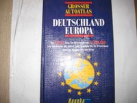 Großer dicker Autoatlas Deutschland Europa Haupka Verlag TOP ! Rheinland-Pfalz - Standenbühl Vorschau