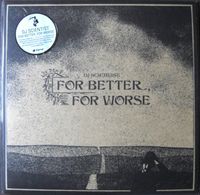 DJ Scientist – For Better, For Worse 2 x Vinyl, LP, Album Repress Hessen - Buseck Vorschau