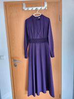 Schönes Abendkleid dunkellila Gr. 36 Bayern - Großaitingen Vorschau