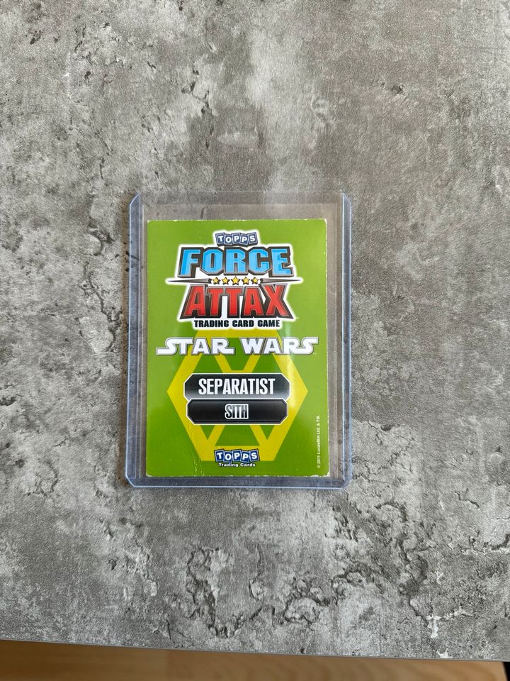 Force Attax Serie 2 239 Savage Opress in Kulmbach