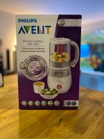 Philips Avent 4-in-1-Babynahrungszubereiter | Dampfgaren Pürieren Nordrhein-Westfalen - Herne Vorschau