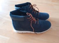 Timberland Boots neu Größe 40 blau Stiefel Baden-Württemberg - Appenweier Vorschau