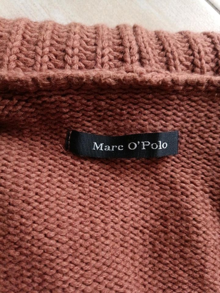 Strickjacke/ Cardigan von Marc 'O Polo gr.L in Tastrup