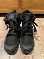 Damenschuh der Marke Palladium Gr. 36 Farbe Schwarz Saarland - Völklingen Vorschau