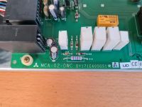 Mitsubishi PC Board MCA-02-DWC / BY171E605G51 Nordrhein-Westfalen - Warstein Vorschau