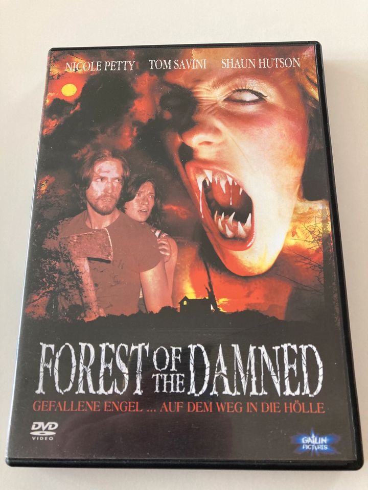 DVD Forest of the Damned in Büren