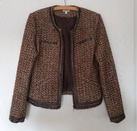 Damen Blazer 38 UPCYCLING Hessen - Darmstadt Vorschau