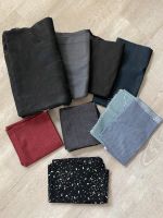 Jeansstoffe, Baumwolle, Jeans, Stoff, Komplettpaket Kreis Ostholstein - Heiligenhafen  Vorschau