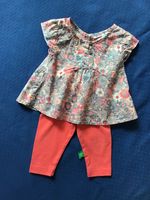 Gr. 68 Sommer-Set Mexx Bluse Fred’s world Leggings Kombination Nordrhein-Westfalen - Kempen Vorschau