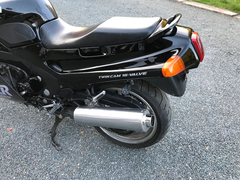 Kawasaki zzr 1100 in Tirschenreuth