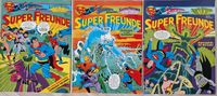 Comics Superman präsentiert Super Freunde Nummer 5, 6, 7 Hessen - Ober-Ramstadt Vorschau