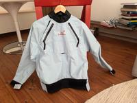 Musto Spraytop Größe S hellblau offen für Angebote Eimsbüttel - Hamburg Eimsbüttel (Stadtteil) Vorschau
